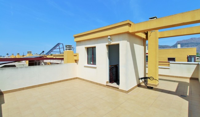 Resale - Semi-detached - Orihuela - Los Desamparados