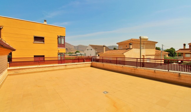 Resale - Semi-detached - Orihuela - Los Desamparados
