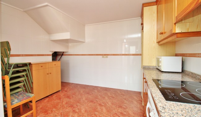 Resale - Semi-detached - Orihuela - Los Desamparados