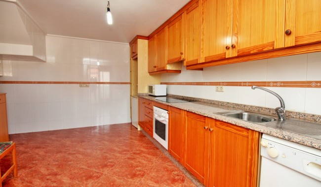 Resale - Semi-detached - Orihuela - Los Desamparados