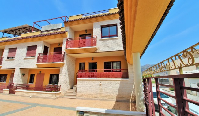 Resale - Semi-detached - Orihuela - Los Desamparados