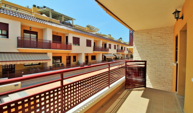 Resale - Semi-detached - Orihuela - Los Desamparados