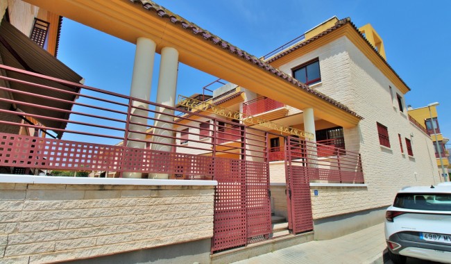 Resale - Semi-detached - Orihuela - Los Desamparados