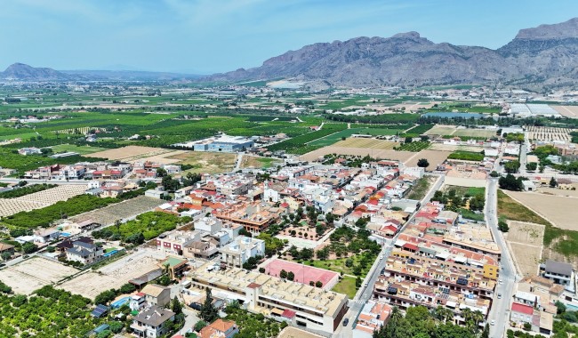 Resale - Semi-detached - Orihuela - Los Desamparados