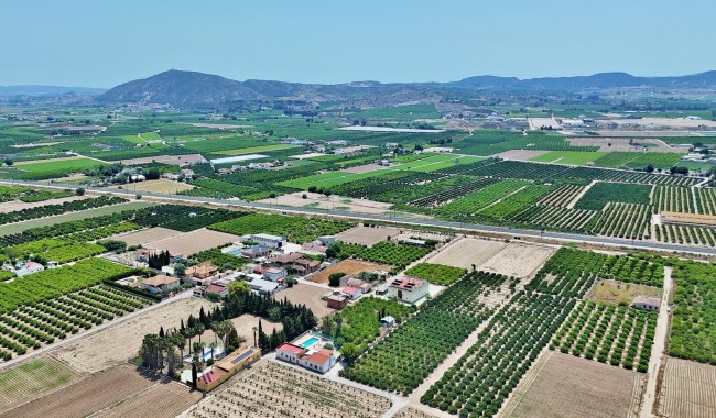 Resale - Semi-detached - Orihuela - Los Desamparados