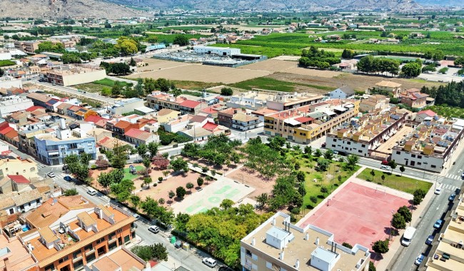 Resale - Semi-detached - Orihuela - Los Desamparados