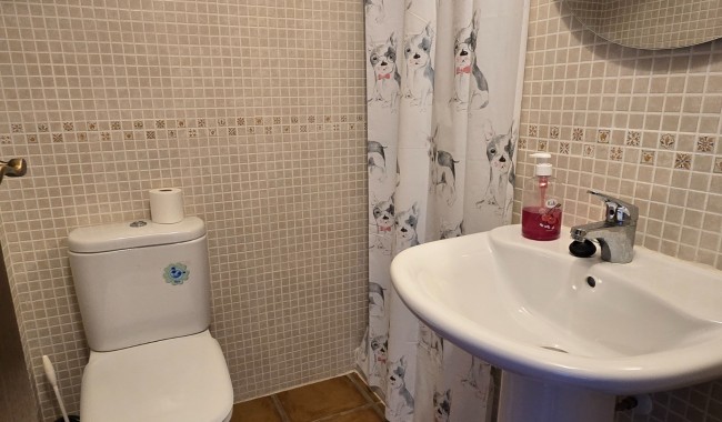 Brukt - Vertikaldelt - Algorfa - La Finca golf