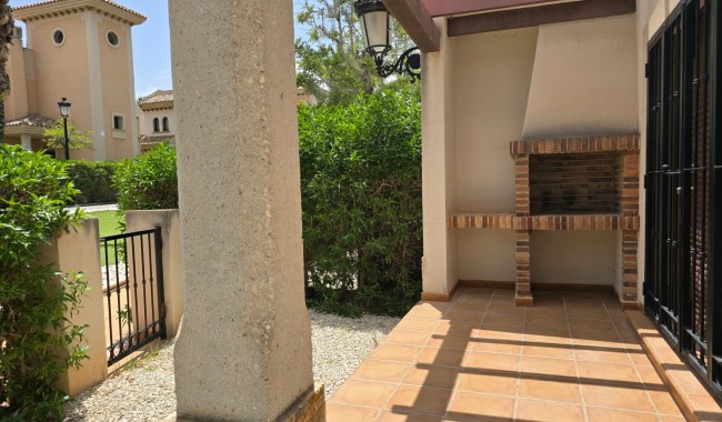 Brukt - Vertikaldelt - Algorfa - La Finca golf