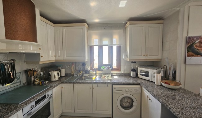 Sprzedaż - Apartament - Orihuela - PAU 8