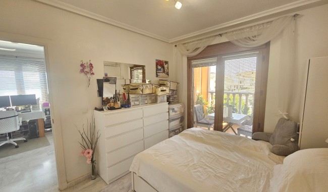 Sprzedaż - Apartament - Orihuela - PAU 8