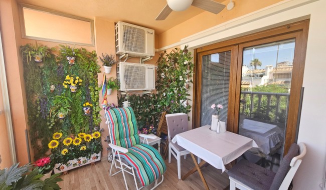 Sprzedaż - Apartament - Orihuela - PAU 8