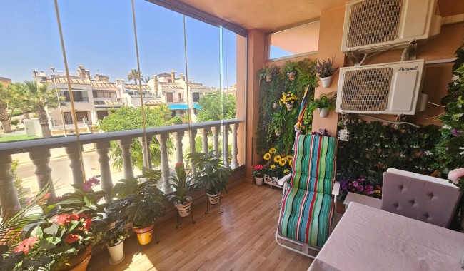 Sprzedaż - Apartament - Orihuela - PAU 8