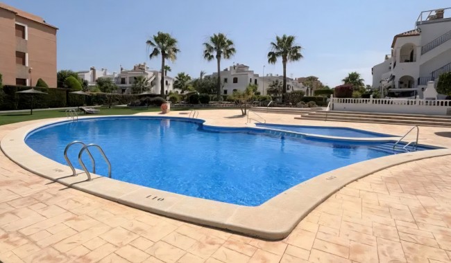 Sprzedaż - Apartament - Orihuela - PAU 8