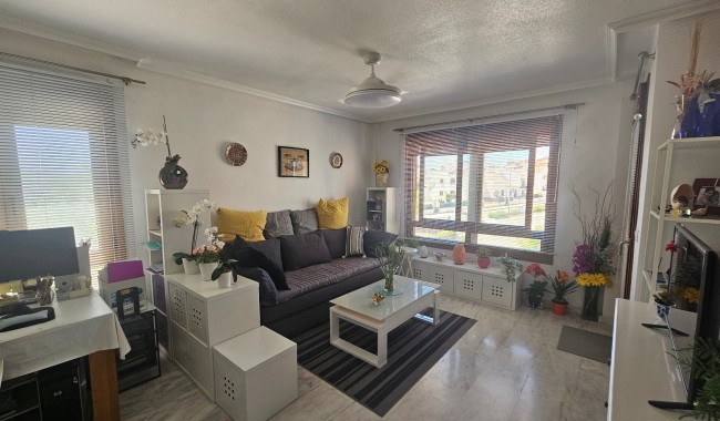Sprzedaż - Apartament - Orihuela - PAU 8