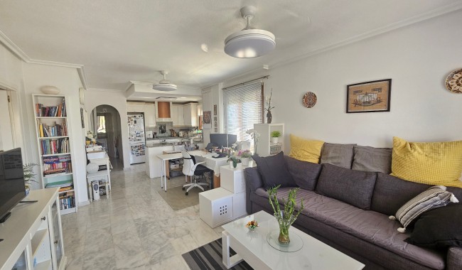 Sprzedaż - Apartament - Orihuela - PAU 8