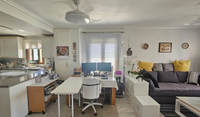 Sprzedaż - Apartament - Orihuela - PAU 8