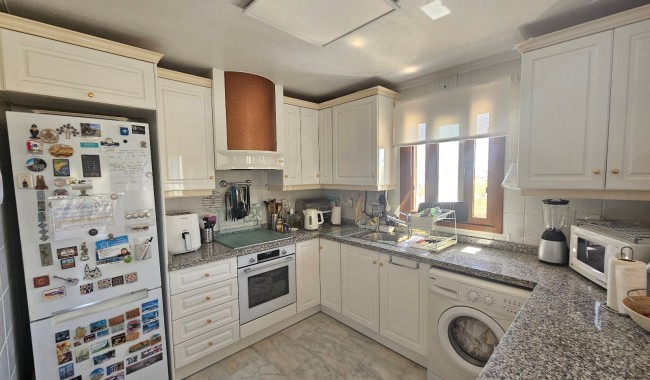 Sprzedaż - Apartament - Orihuela - PAU 8