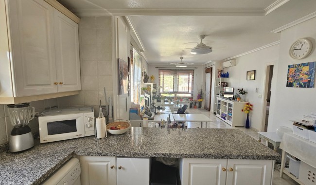 Sprzedaż - Apartament - Orihuela - PAU 8