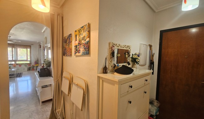 Sprzedaż - Apartament - Orihuela - PAU 8