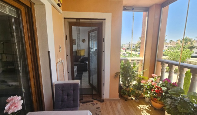 Sprzedaż - Apartament - Orihuela - PAU 8