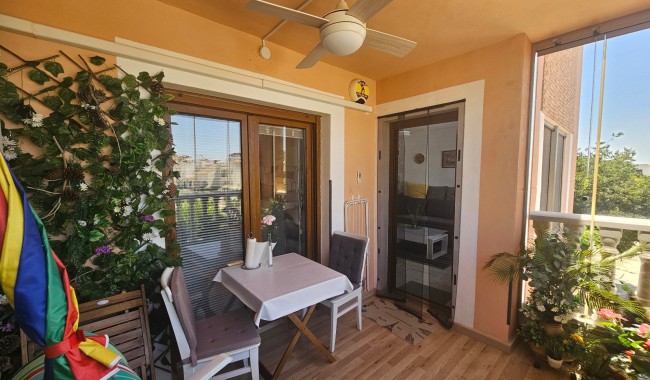 Sprzedaż - Apartament - Orihuela - PAU 8