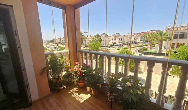 Sprzedaż - Apartament - Orihuela - PAU 8