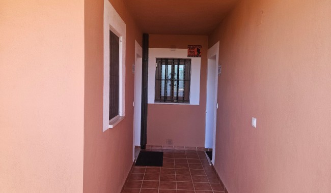 Sprzedaż - Apartament - Orihuela - PAU 8