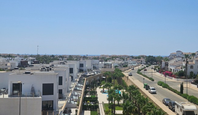 Sprzedaż - Apartament - Orihuela - PAU 8