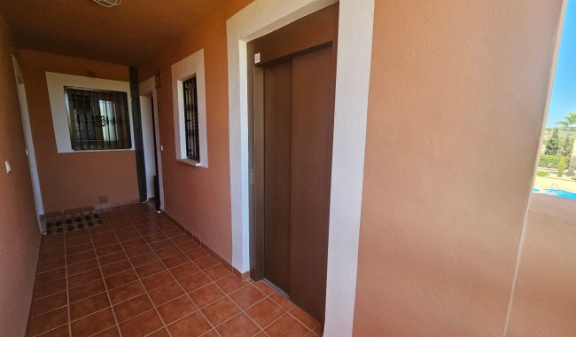 Sprzedaż - Apartament - Orihuela - PAU 8