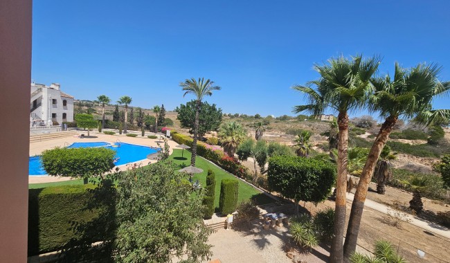 Sprzedaż - Apartament - Orihuela - PAU 8