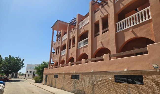 Sprzedaż - Apartament - Orihuela - PAU 8