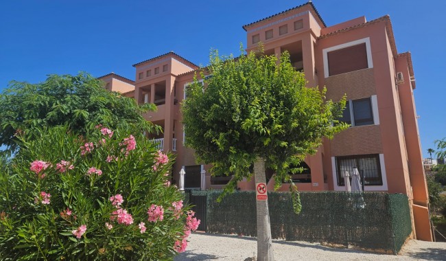 Sprzedaż - Apartament - Orihuela - PAU 8