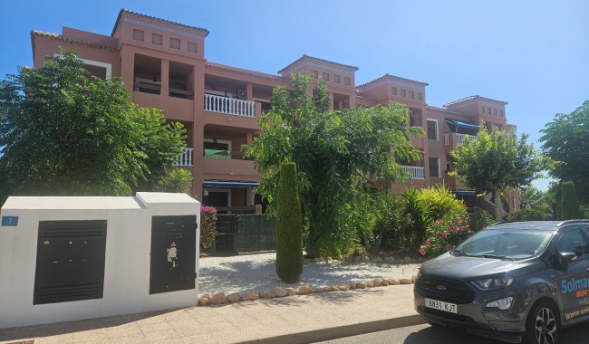 Sprzedaż - Apartament - Orihuela - PAU 8