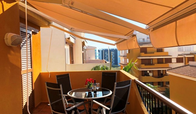 Brukt - Leilighet - Punta Prima - La Entrada