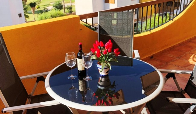 Brukt - Leilighet - Punta Prima - La Entrada