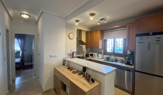 Sprzedaż - Apartament - Orihuela - PAU 8