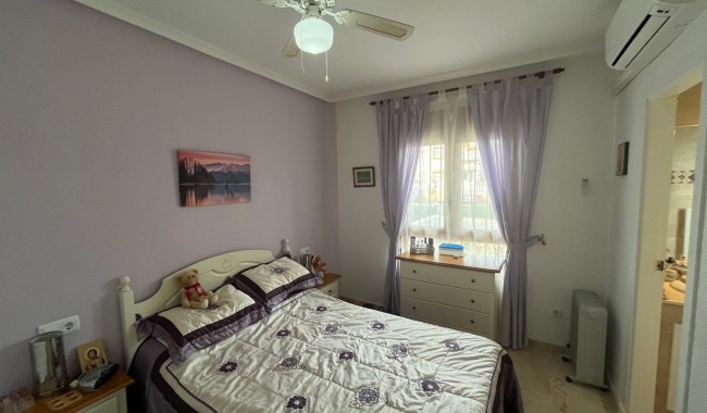Sprzedaż - Apartament - Orihuela - PAU 8
