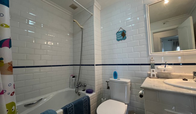 Sprzedaż - Apartament - Orihuela - PAU 8