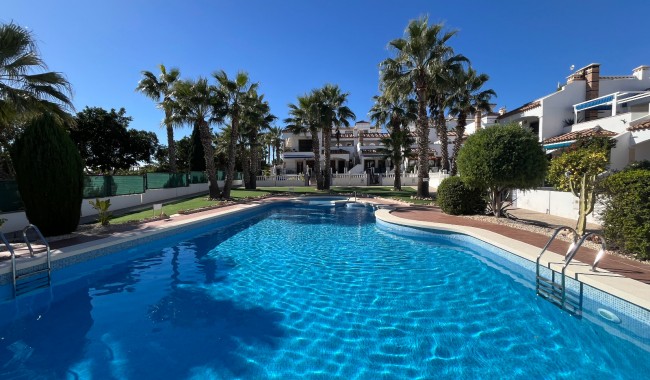 Sprzedaż - Apartament - Orihuela - PAU 8