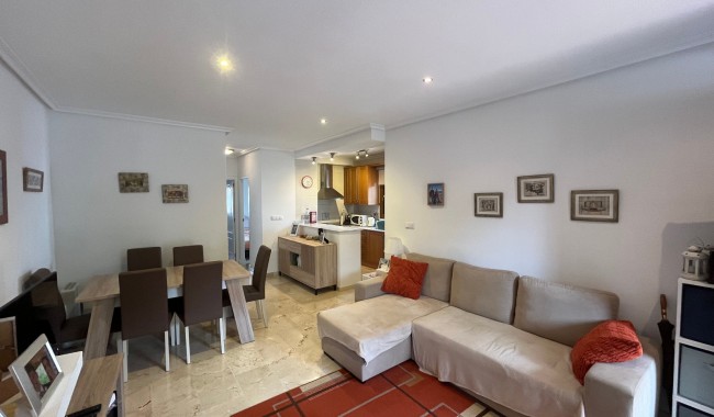Sprzedaż - Apartament - Orihuela - PAU 8