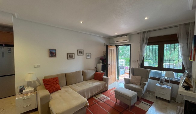 Sprzedaż - Apartament - Orihuela - PAU 8