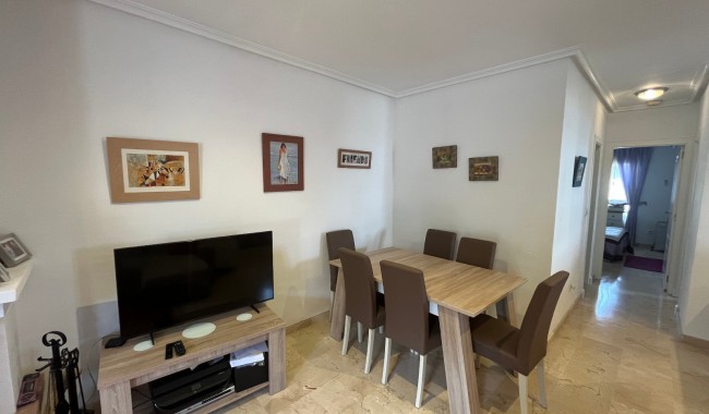 Sprzedaż - Apartament - Orihuela - PAU 8