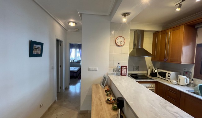 Sprzedaż - Apartament - Orihuela - PAU 8