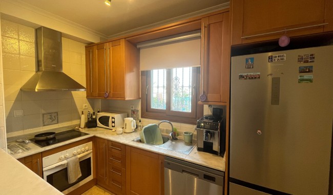 Sprzedaż - Apartament - Orihuela - PAU 8