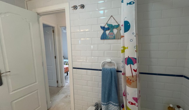 Sprzedaż - Apartament - Orihuela - PAU 8