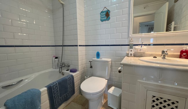 Sprzedaż - Apartament - Orihuela - PAU 8