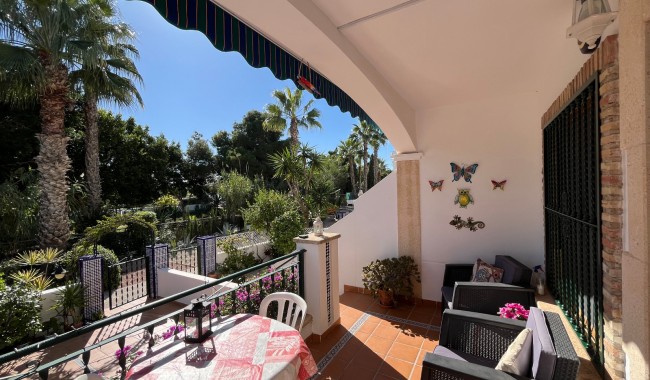 Sprzedaż - Apartament - Orihuela - PAU 8