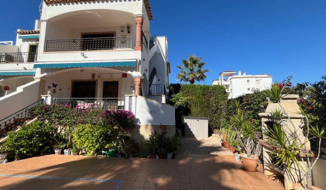 Sprzedaż - Apartament - Orihuela - PAU 8