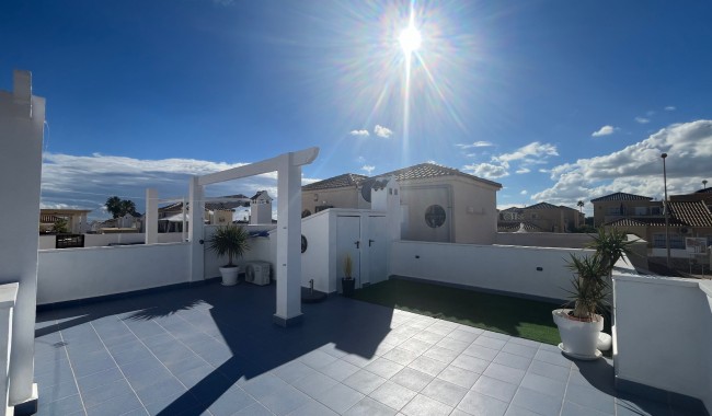 Brukt - Rekkehus - Punta Prima - Serena