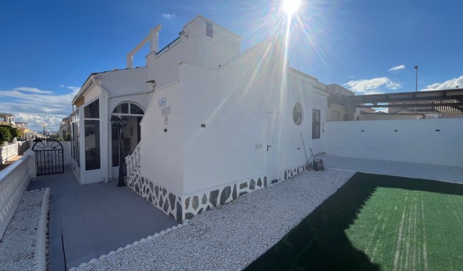 Brukt - Rekkehus - Punta Prima - Serena